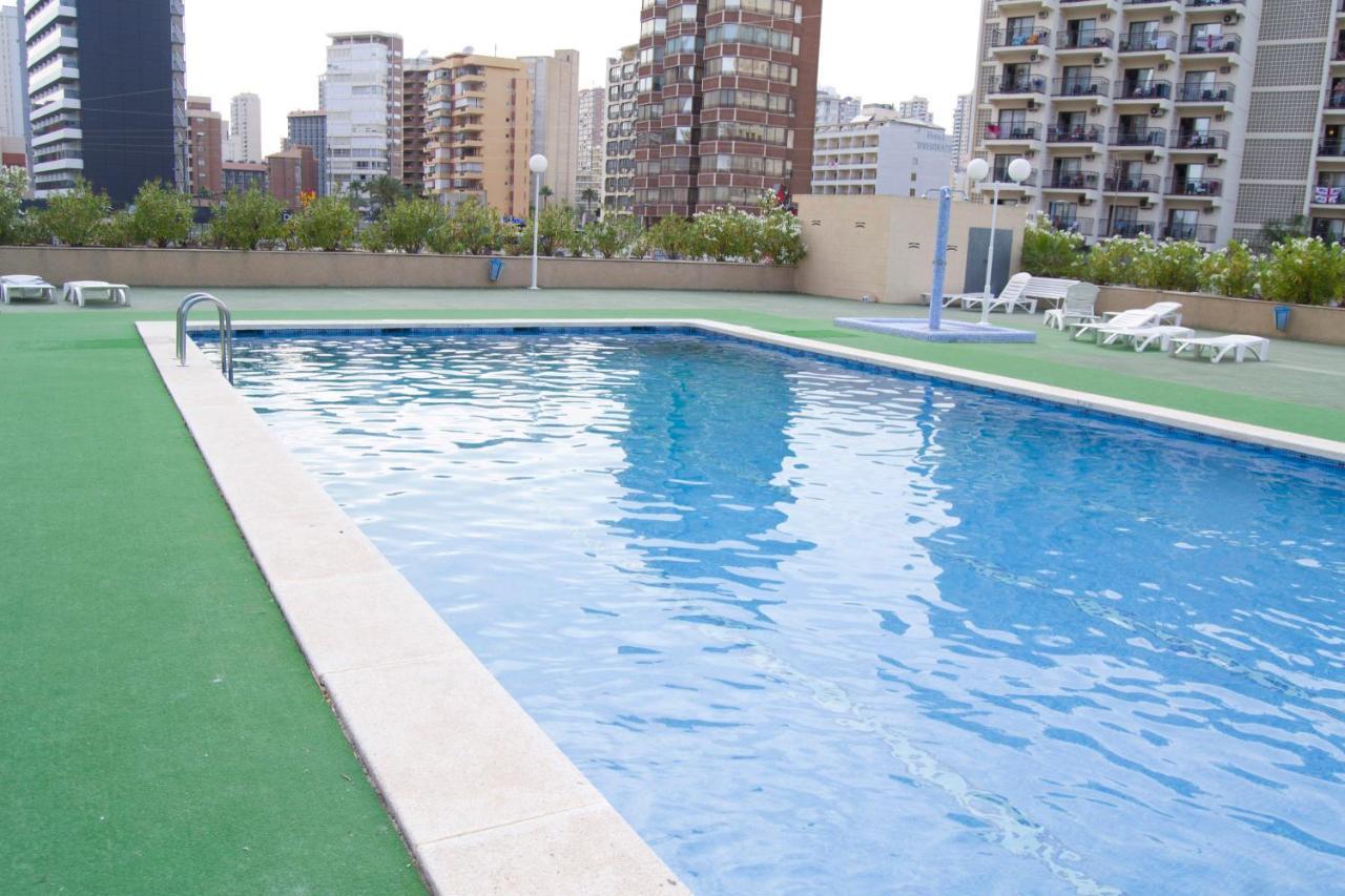 Apartamento Paraiso Xi 1 Alquilevante *